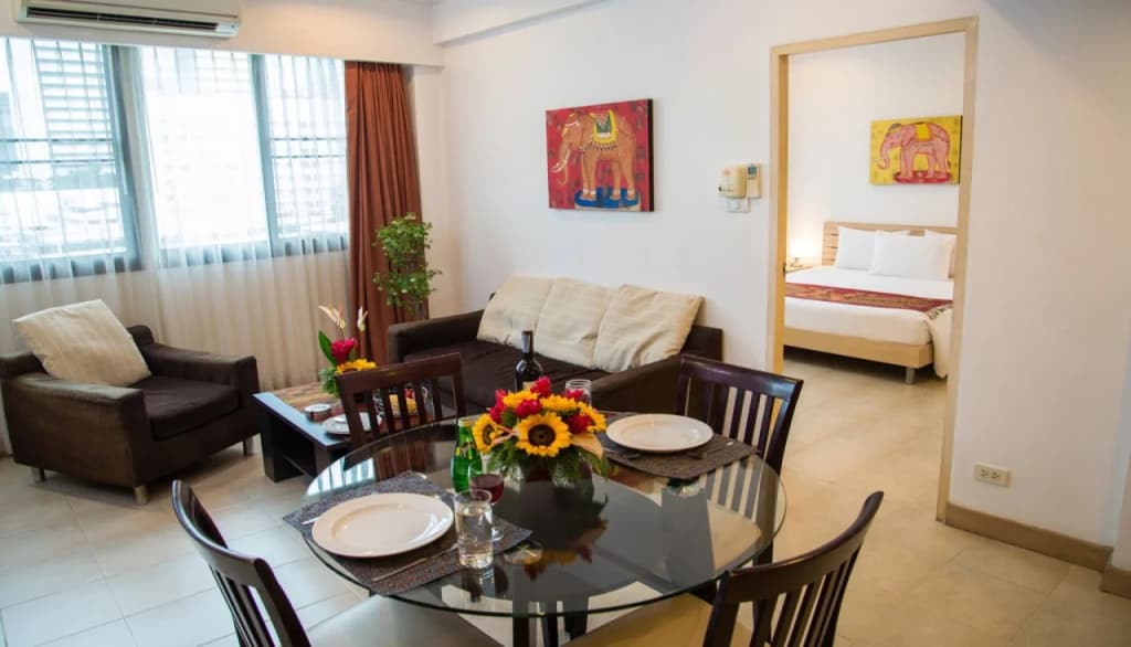 Tarntawan Place Apartments - photo 4