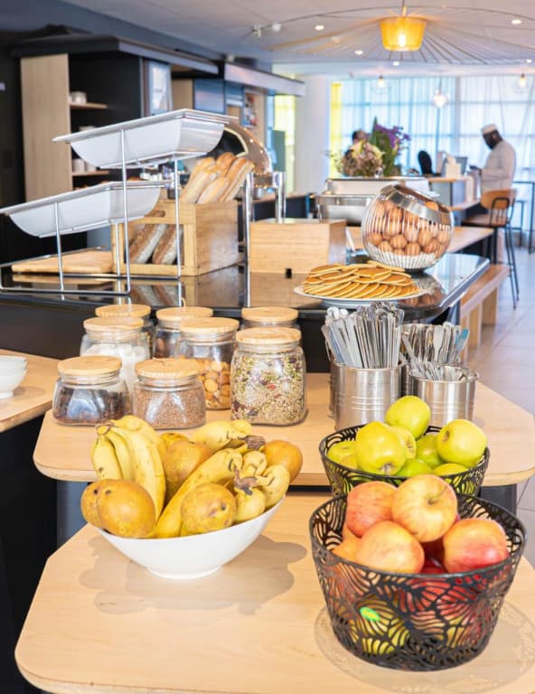 Novotel Suites Paris Montreuil Vincennes - photo 40