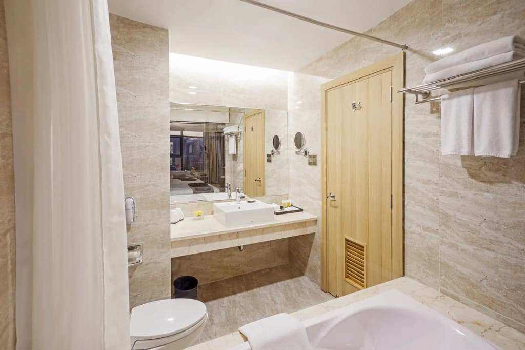 Muong Thanh Luxury Nha Trang Hotel - photo 9