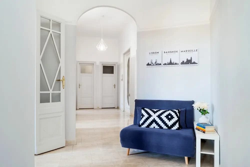 Design 3 bedrooms apartment - photo 9