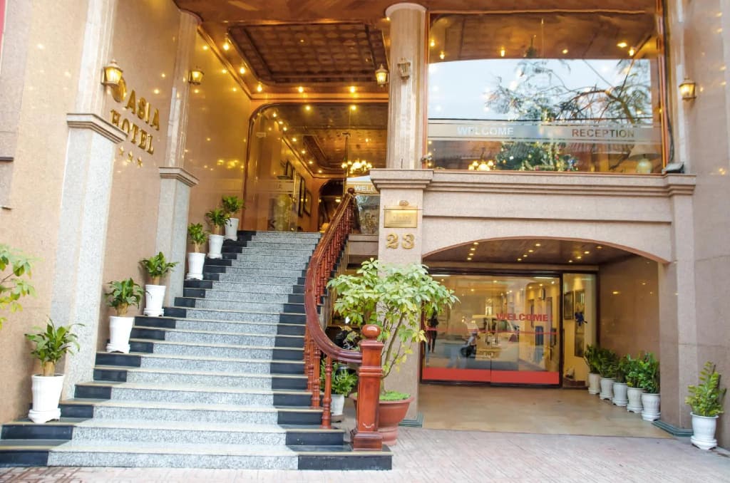 Asia Hotel - photo 1