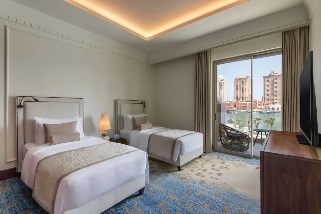 The St. Regis Marsa Arabia Island, The Pearl Qatar - photo 49