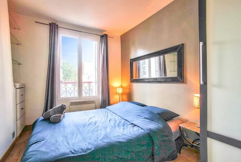 Appartement Arc de Triomphe George V - main photo