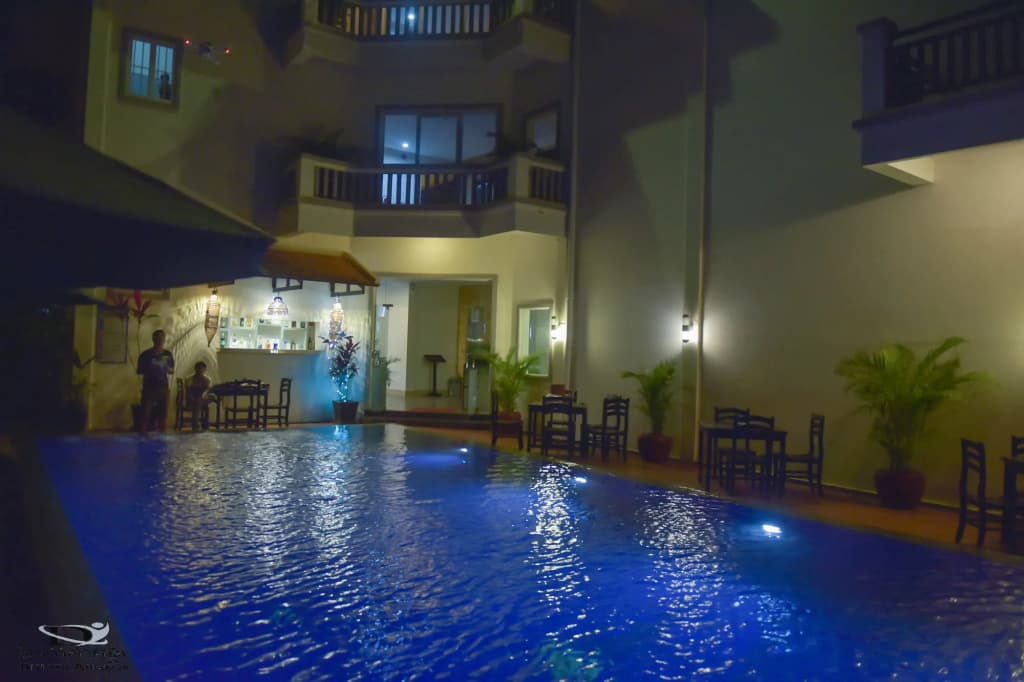 Dinata Angkor Boutique Hotel - photo 19