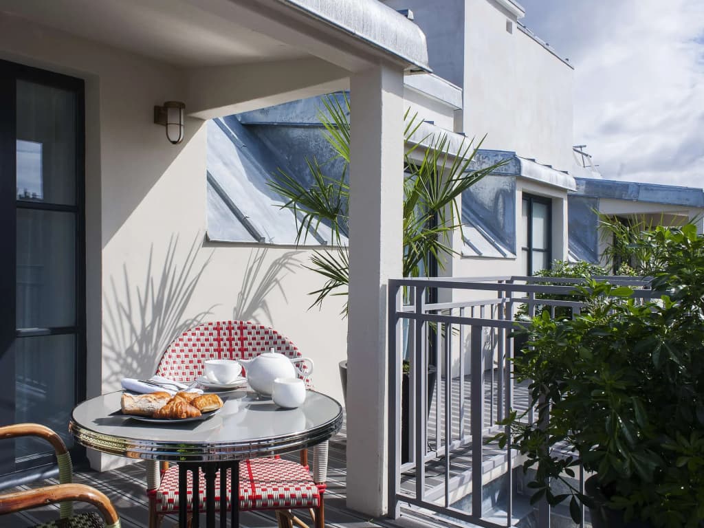 Hôtel Eiffel Blomet - photo 18