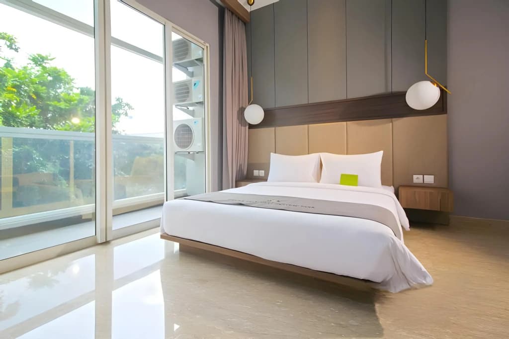 Exclusive Studio Apartment at Menteng Park - photo 6
