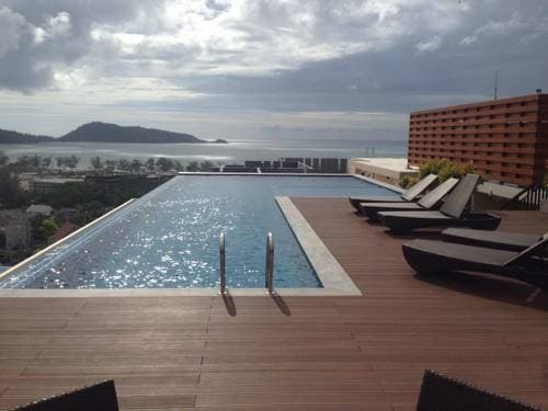Modern One Bedroom Apartment Sonia Unity II Patong - main photo