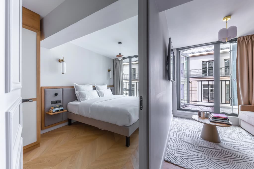 Le Pera Hotel - photo 20