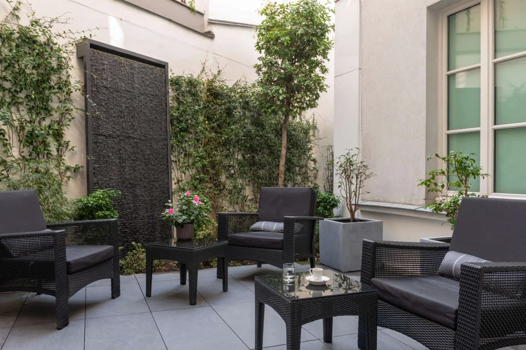 Hôtel Les Jardins de La Villa - photo 18