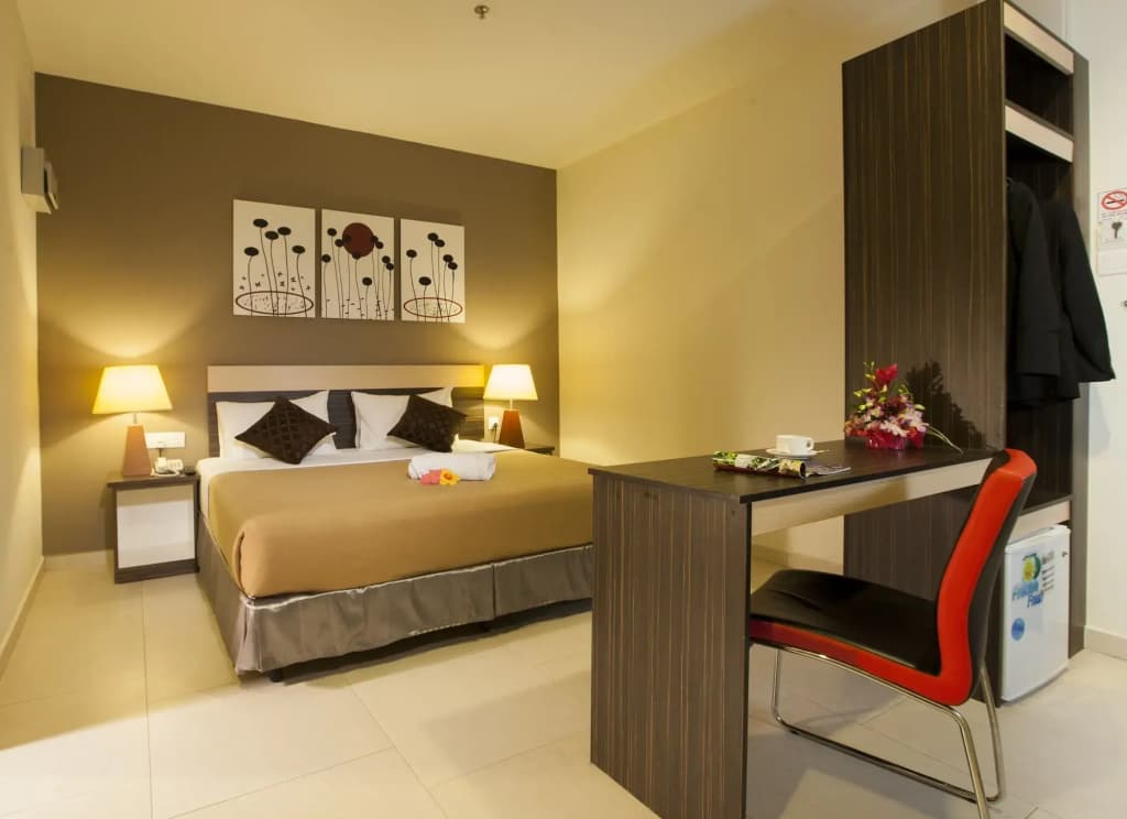 Leo Express Hotel - photo 4