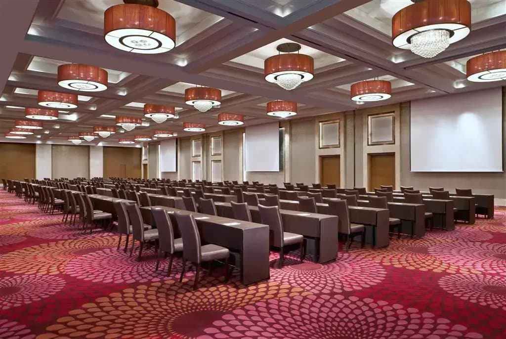 Sheraton Seoul D Cube City Hotel - photo 41