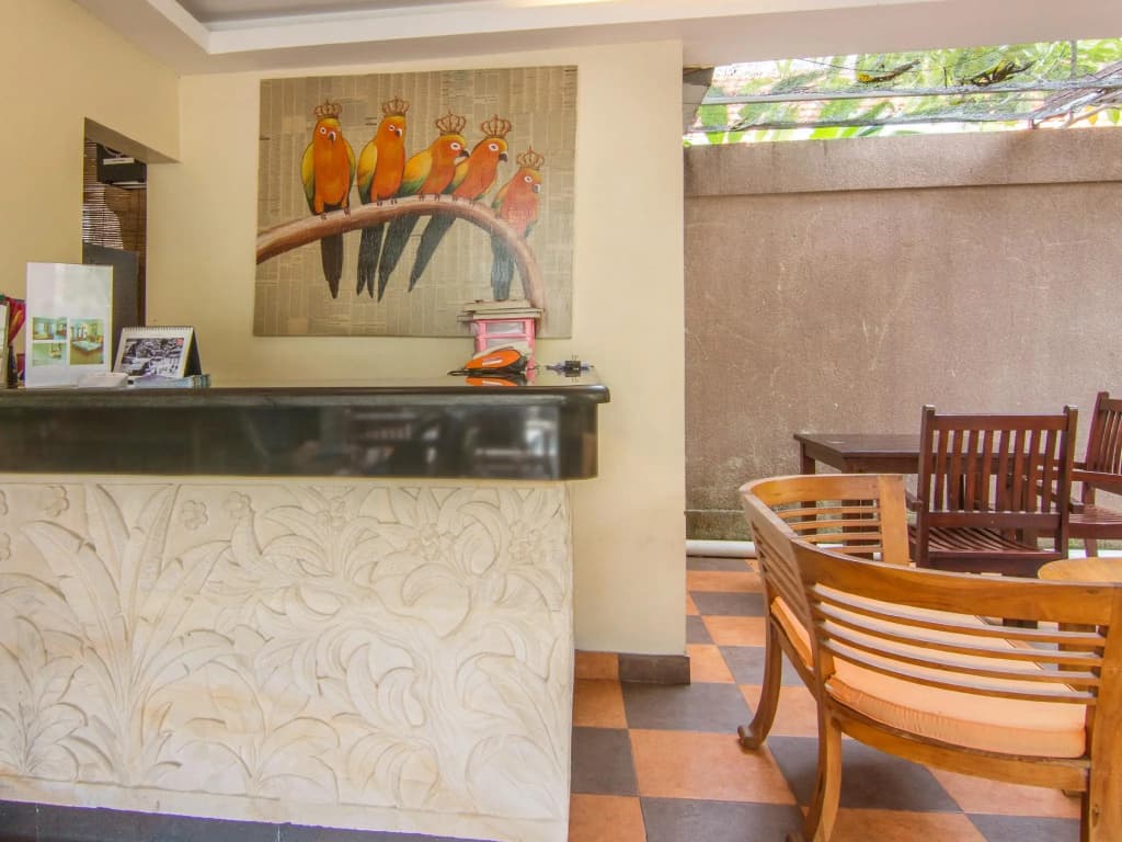 Sari Villa Sanur Beach - photo 21
