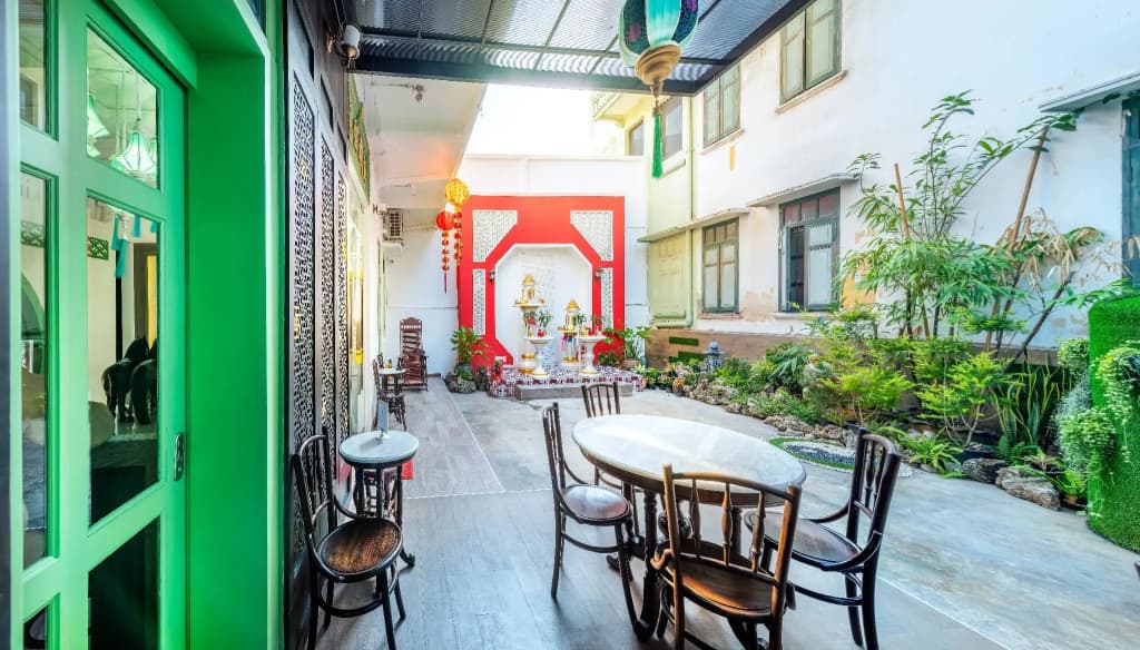 Ama Hostel Bangkok - photo 17