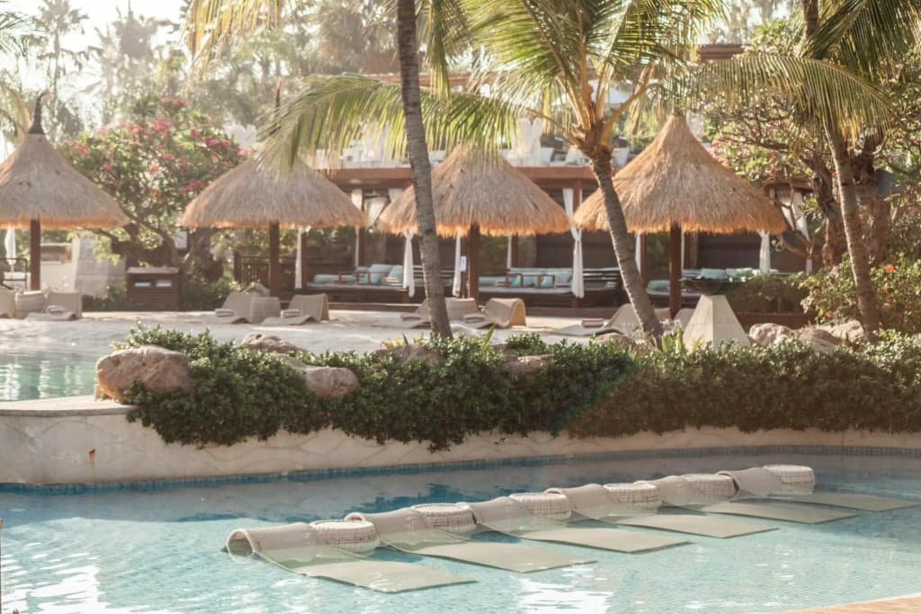 Bali Mandira Beach Resort & Spa - photo 50