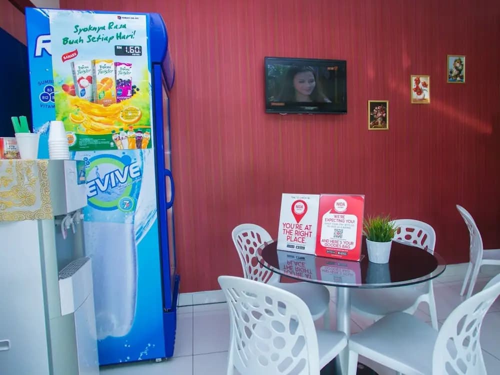 NIDA Rooms Sepang Cyber Wonders - photo 9