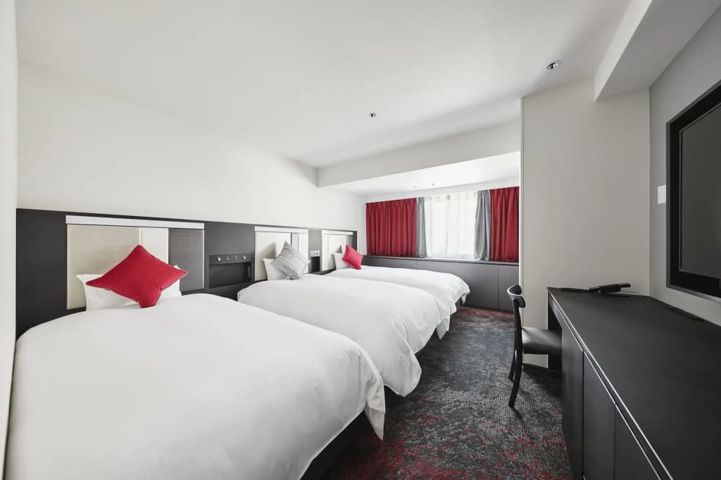 Cross Hotel Osaka（ORIX HOTELS & RESORTS） - photo 6