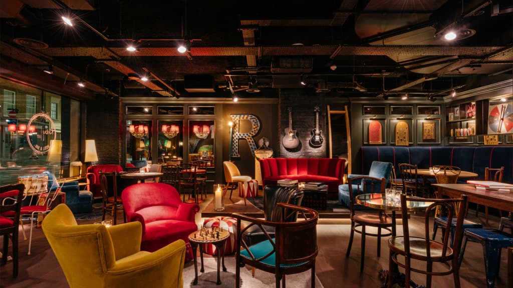 Ruby Lucy Hotel London by IHG - photo 15