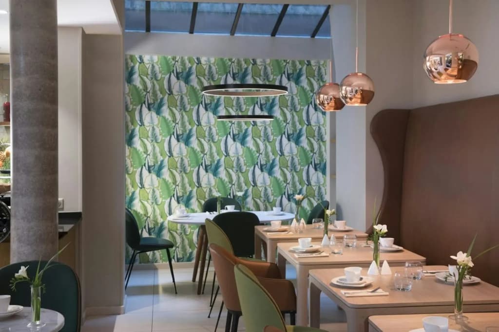 Hotel Le Six - photo 19
