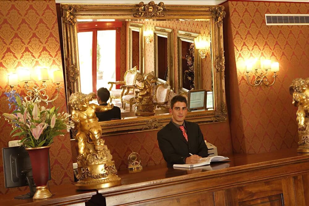 Venice Hotel Villa Dori - photo 19