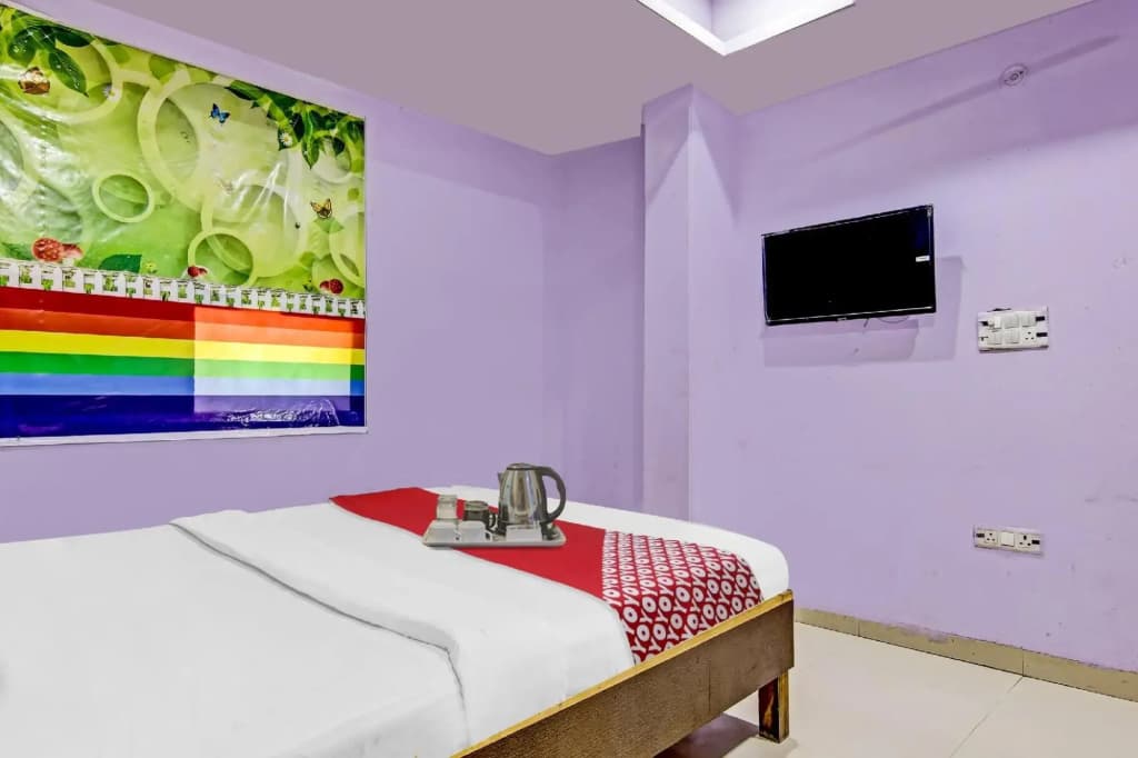 SPOT ON 70037 Hotel Delight Inn - photo 3