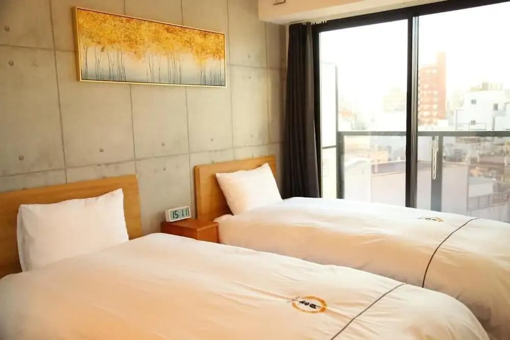 Yoshitsuki Hotel - photo 4