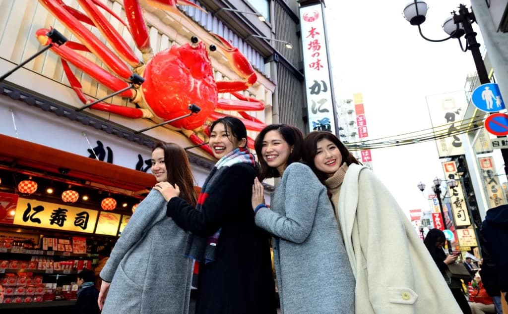 Very Hotel Dotonbori - photo 13