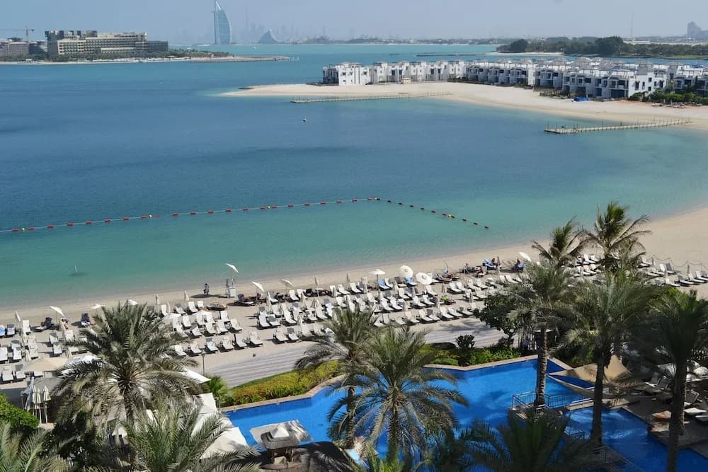 Entire 1 Bedroom Apartment in the Prestigious Palk Jumeirah - NBT - photo 14
