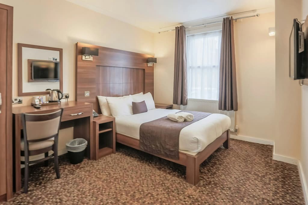 Prince Regent Hotel Excel London - photo 37