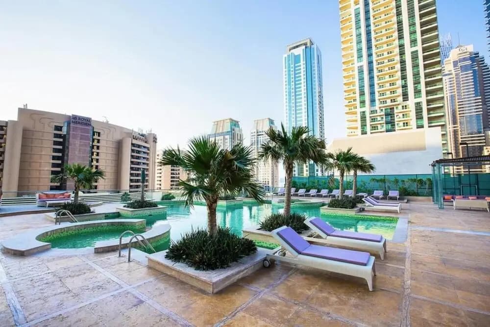 Maison Privee - Spacious Apt w/ Beach, Pool and Marina Access - photo 13