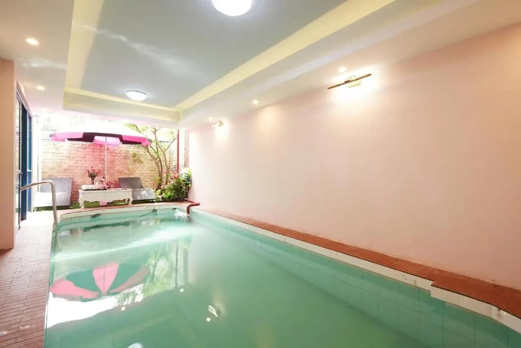 Lucky Budda Inn Villa - photo 12