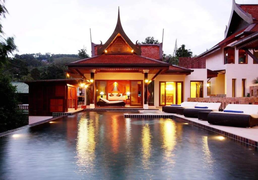Reuan Thai Villa - photo 14