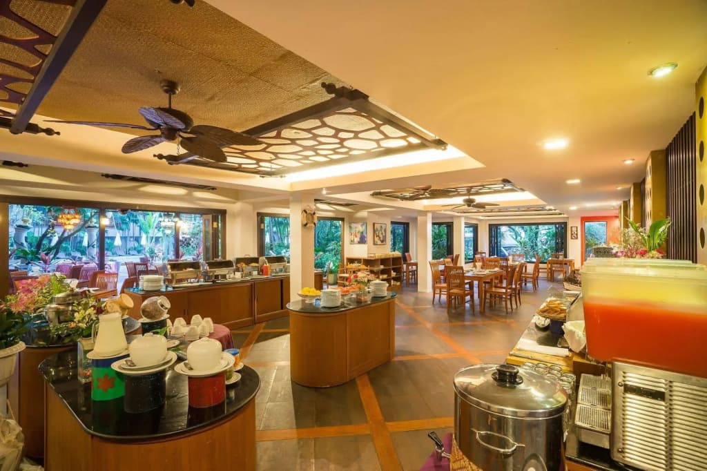 Aonang Princeville Villa Resort and Spa -GHA WellHotel-beachfront - photo 32