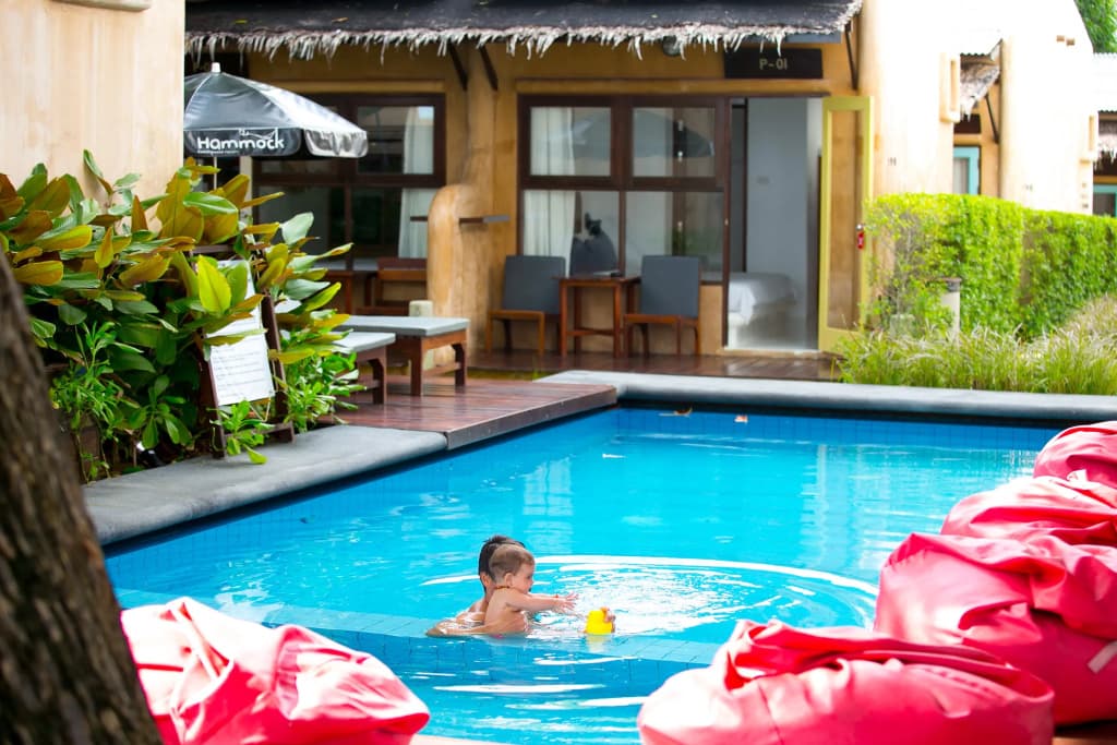 The Hammock Samui Beach Resort - photo 17