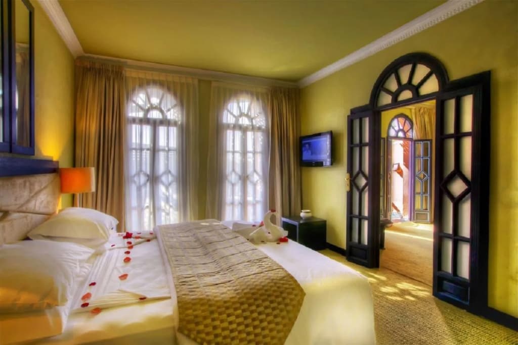 Hotel Marrakech le Tichka - photo 6