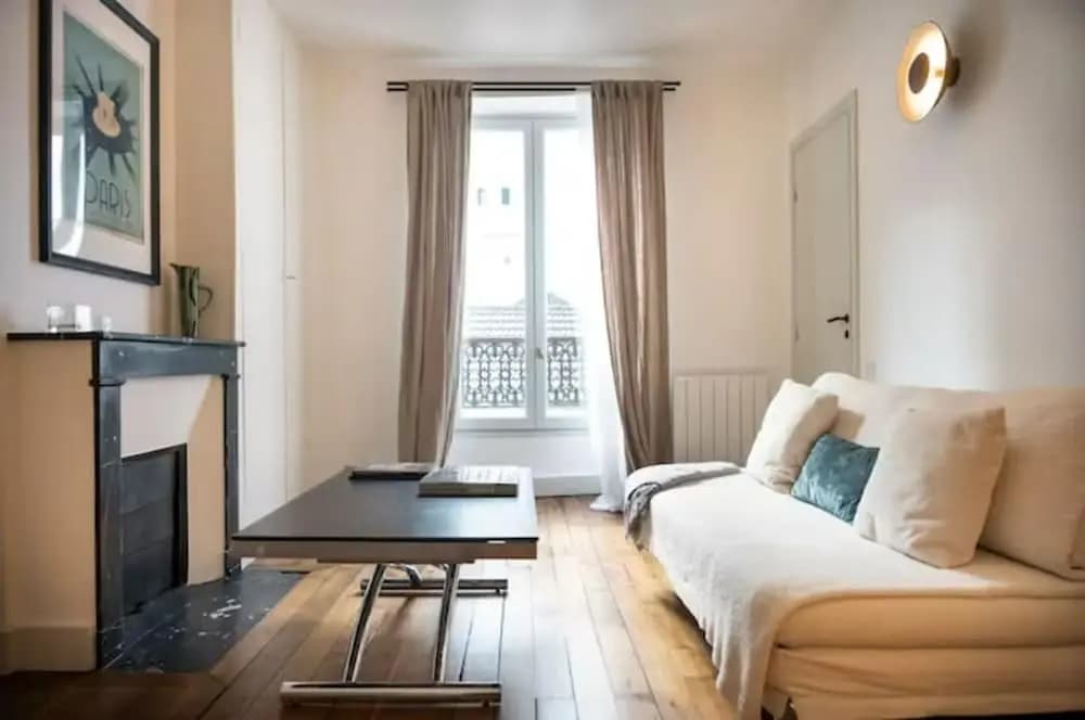 Villa Montparnasse - 15th arr - photo 17