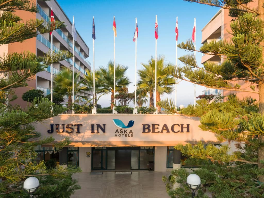 Aska Just In Beach – All Inclusive - photo 1