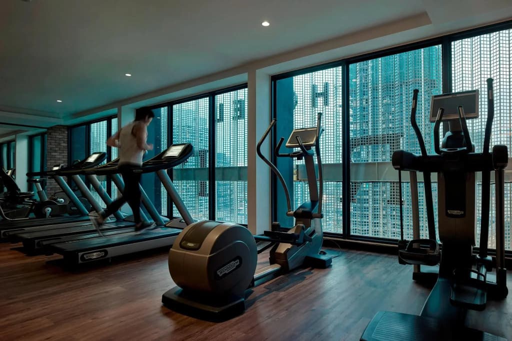 Hotel Stripes Kuala Lumpur, Autograph Collection - photo 35