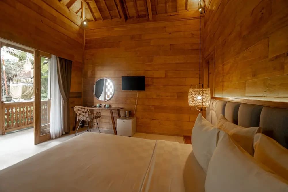 Rimbun Canggu Villa - photo 6