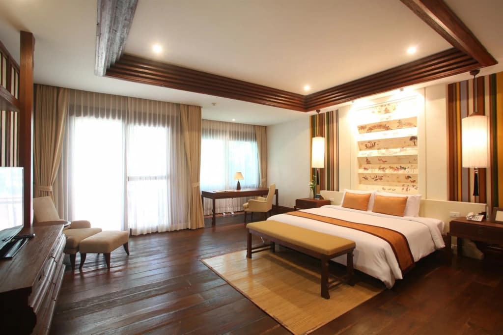 Sibsan Luxury Hotel Rimping - photo 6