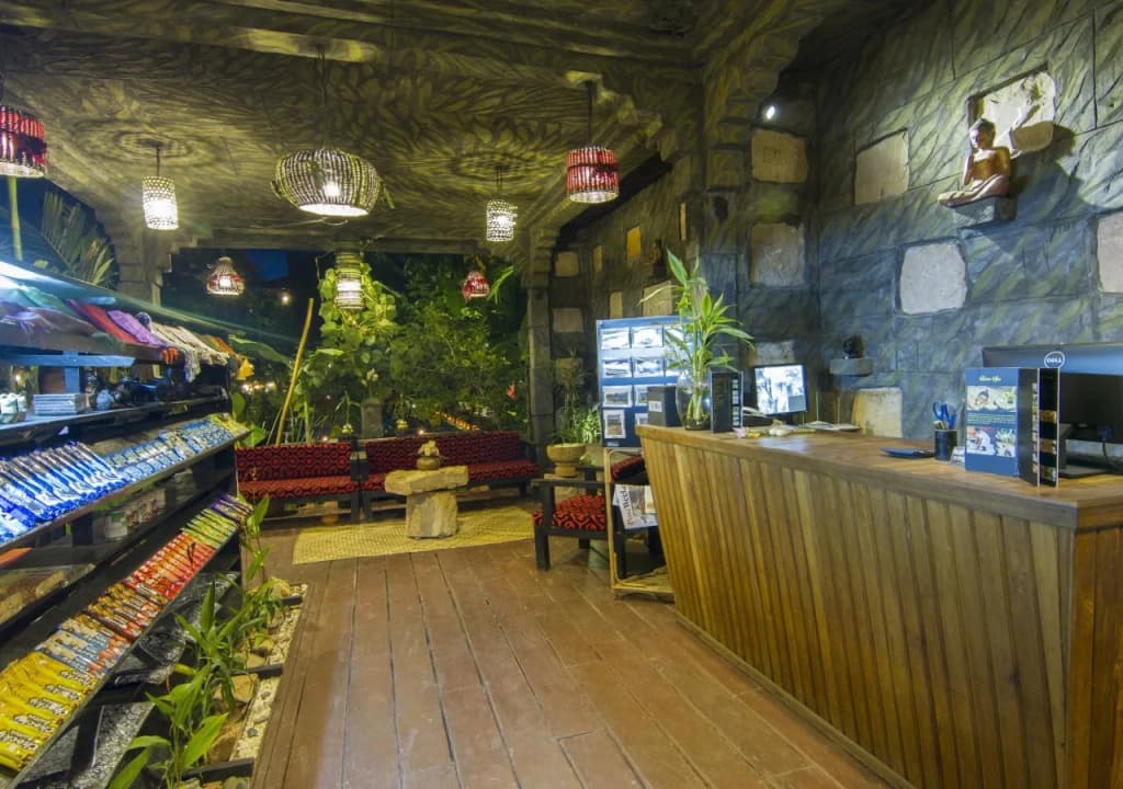 Petit Temple Suite & Spa - photo 11