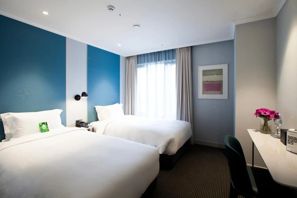 G2 Hotel Myeongdong - photo 4