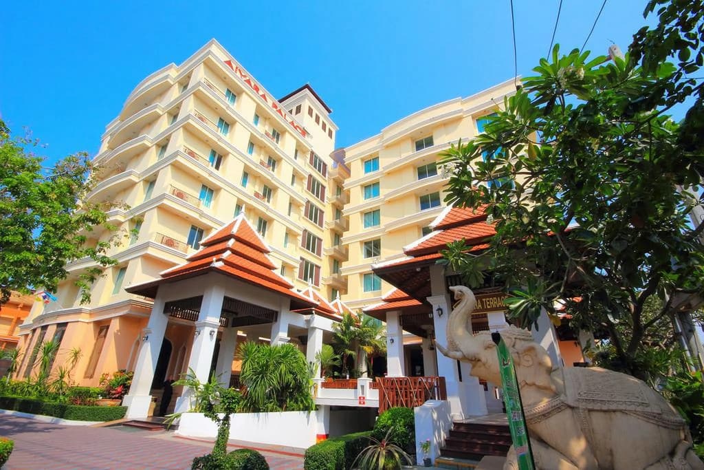 Aiyara Palace - photo 1