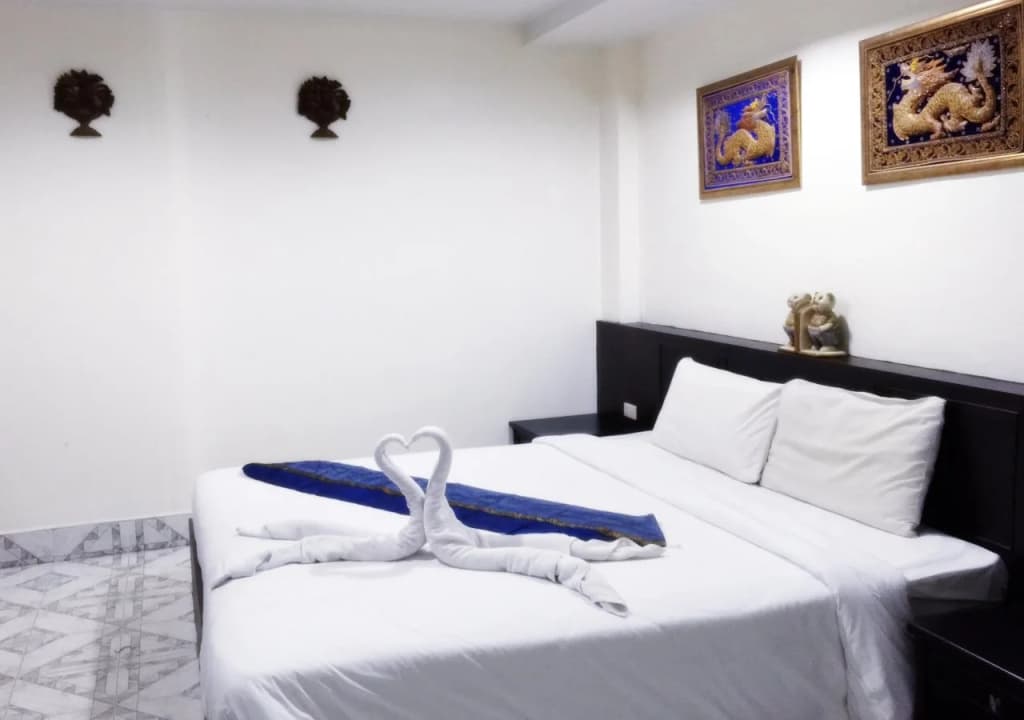Patong Ours Guesthouse - photo 26