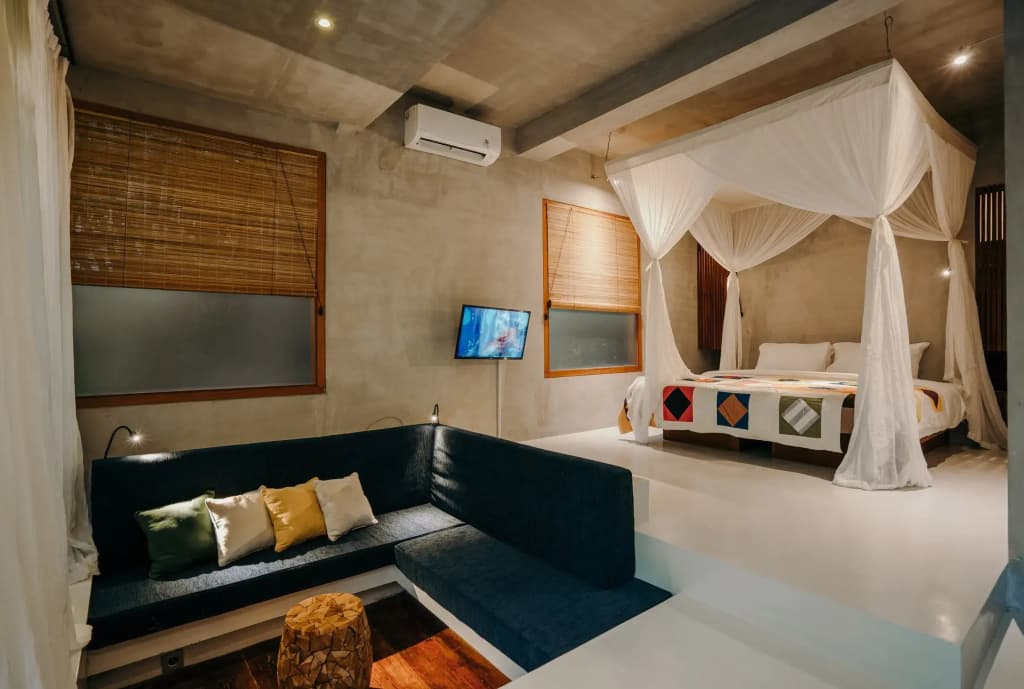 ZIN Canggu Resort & Villas - photo 24