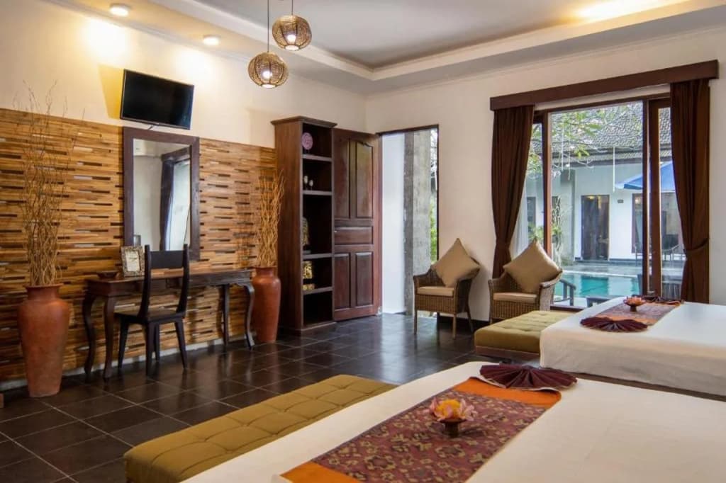 Ubud Raya Boutique Hotel - photo 17