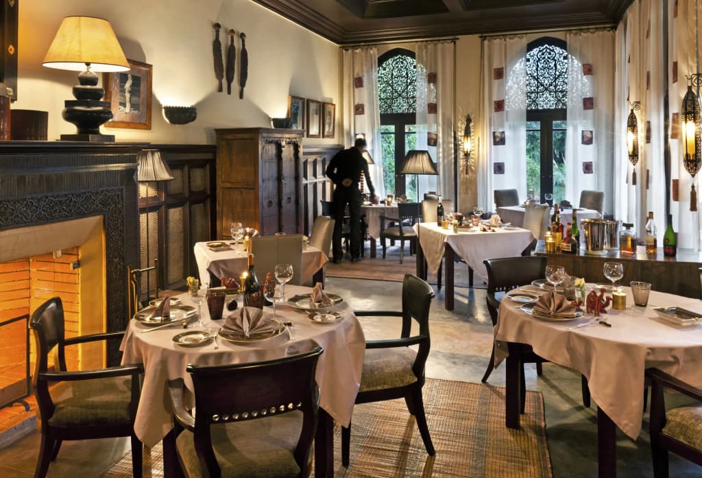 La Villa Des Orangers - Relais & Châteaux - photo 21