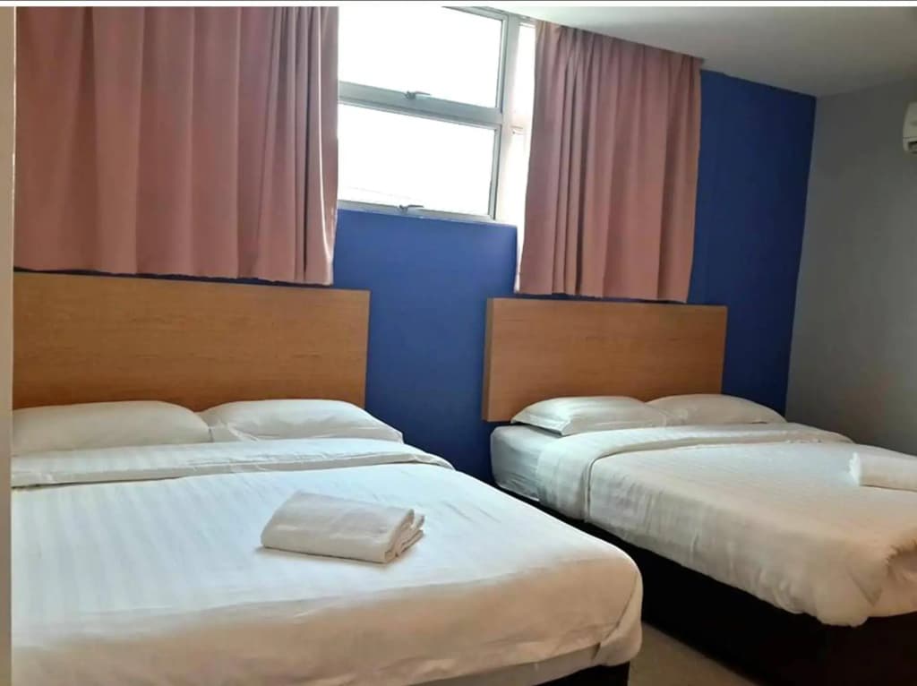 吉隆披幸运11号酒店(Lucky 11 Hotel Kuala Lumpur) - photo 5
