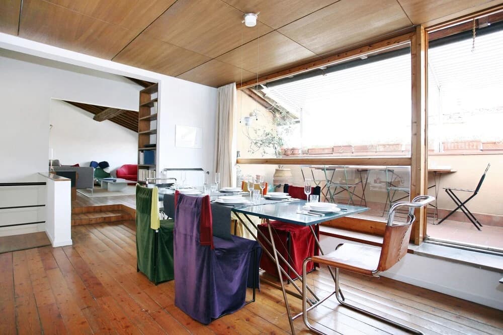 Luxury Eclectic Loft - Santa Croce - photo 26