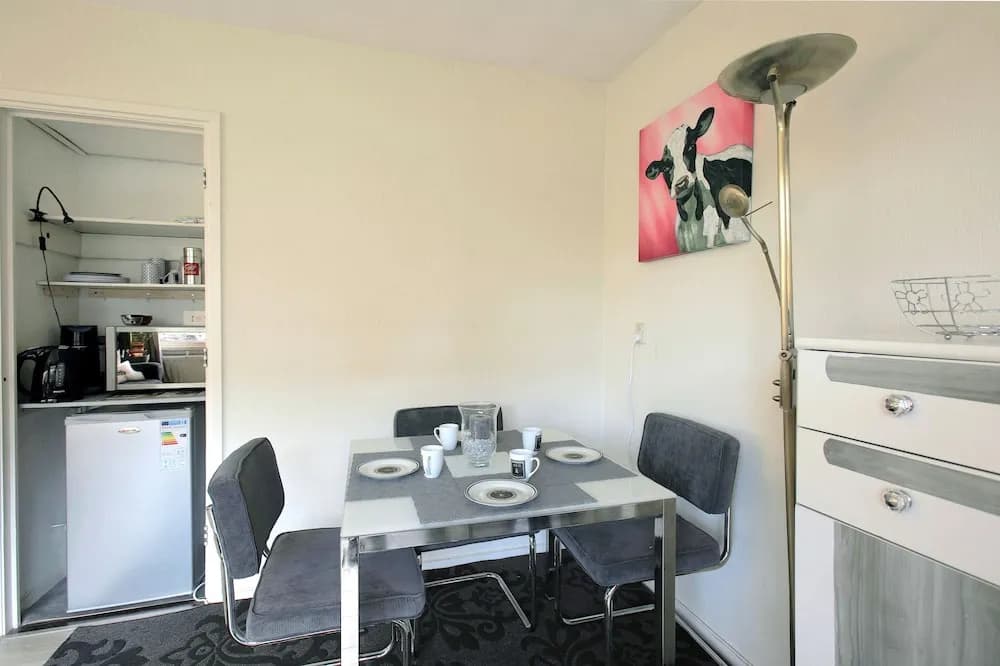 Unique Apartment With Balcony - photo 11