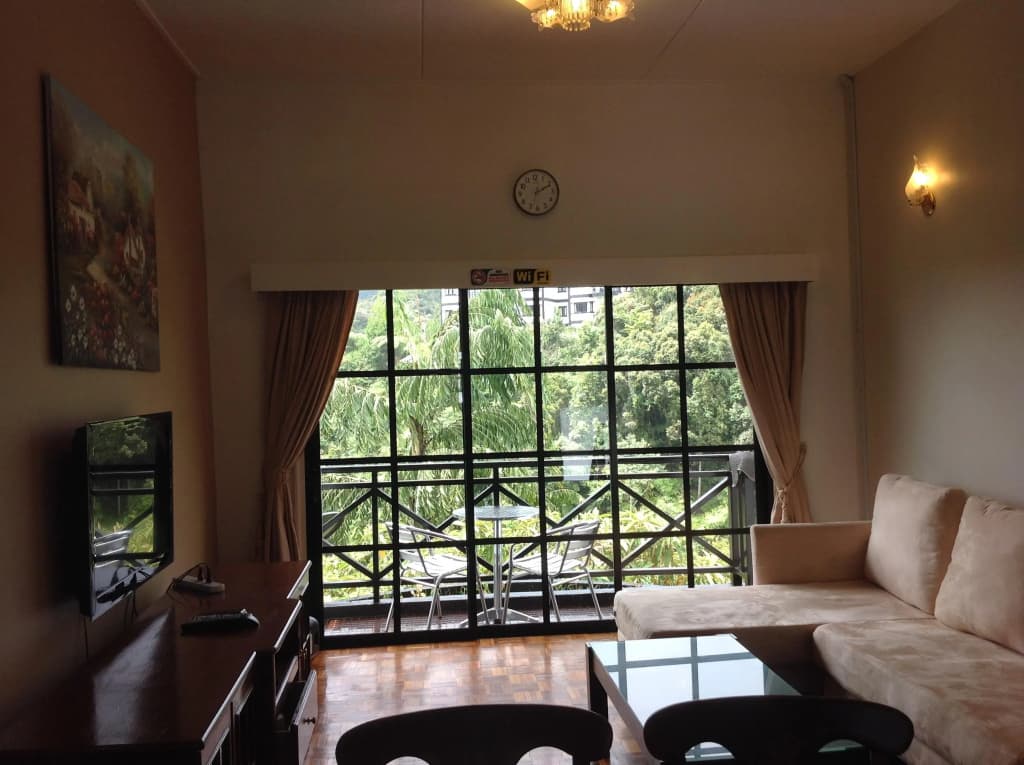 Khor’s Apartment @ Greenhill Resort - photo 4